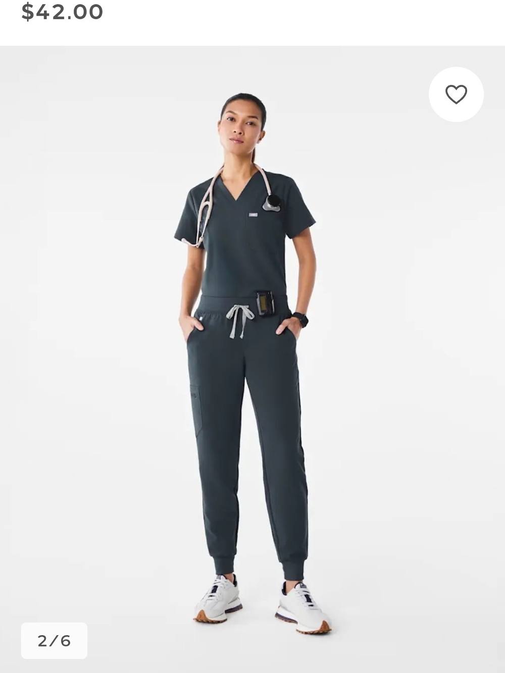Figs Scrub Set